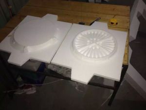 宜昌伍家岗区泡沫/橡塑样品